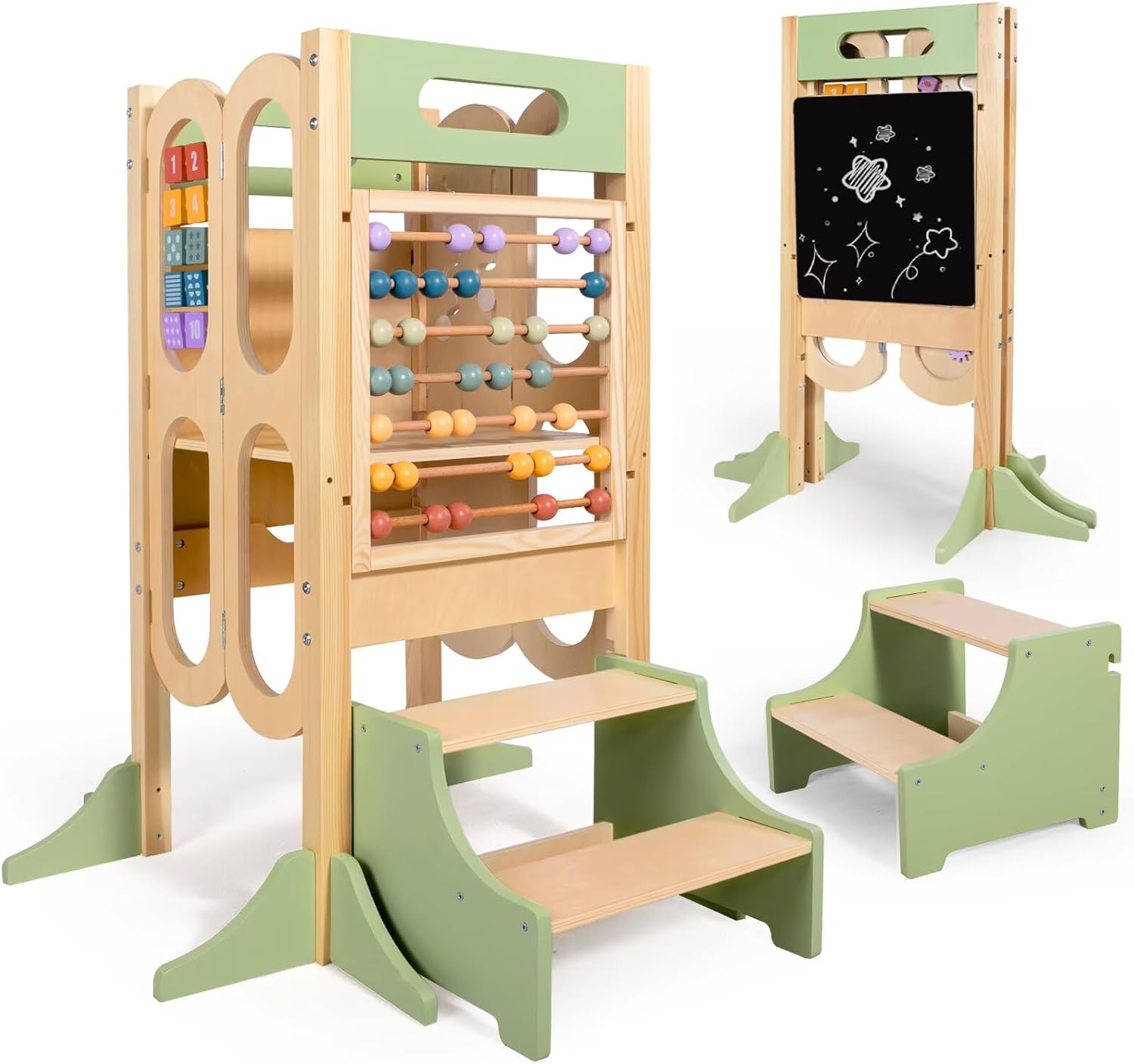 aiwo Pieghevole a torre per bambini