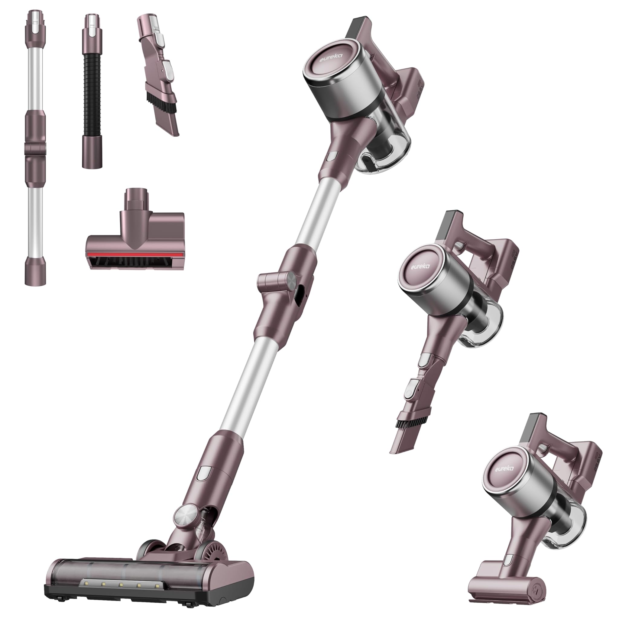 Eureka AK10 Pro Aspirapolvere Senza Fili 29Kpa 60min