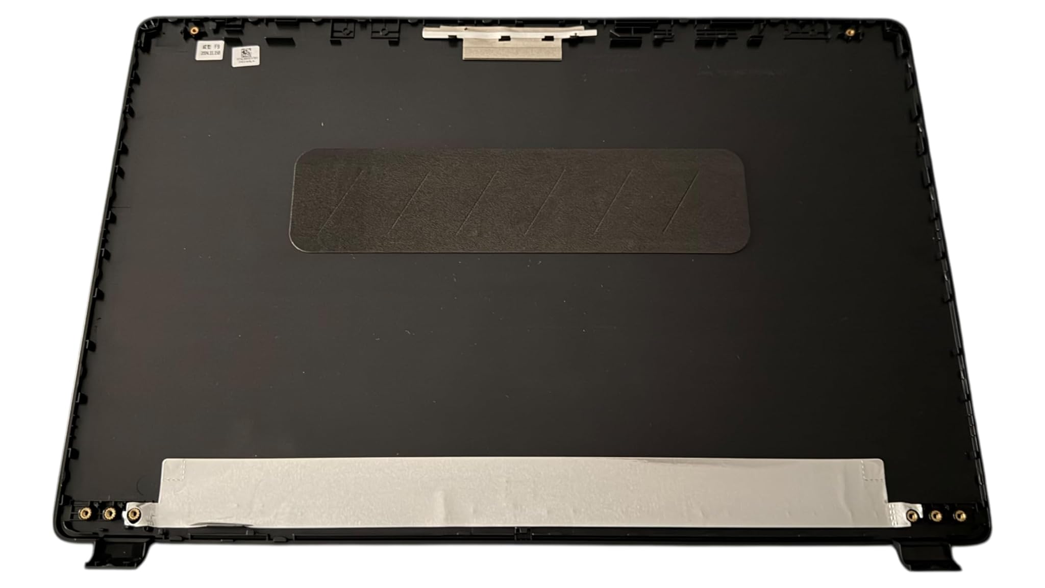LCD Back Cover Black per Acer Aspire 3 A315-42/54/56