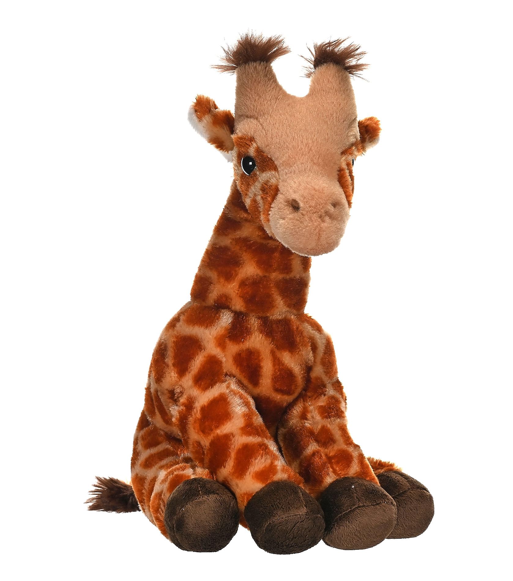 Wild Republic- Cuddlekins Giraffa Cucciolo, Colore Piccola, 12 Inches, 10905