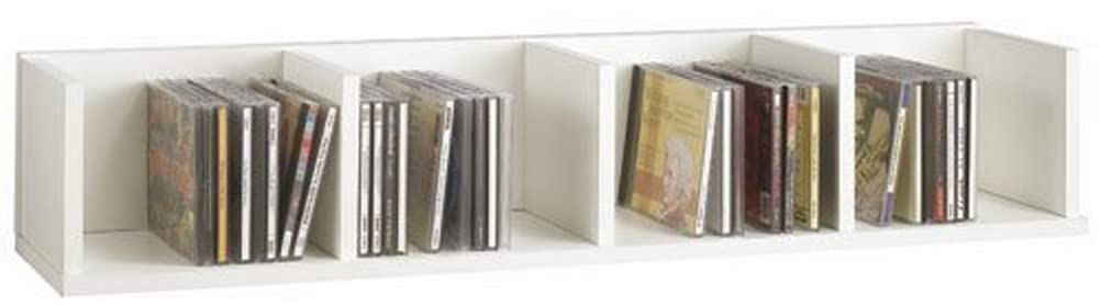 13Casa Hand A3 - Mensola in Truciolare, Bianco