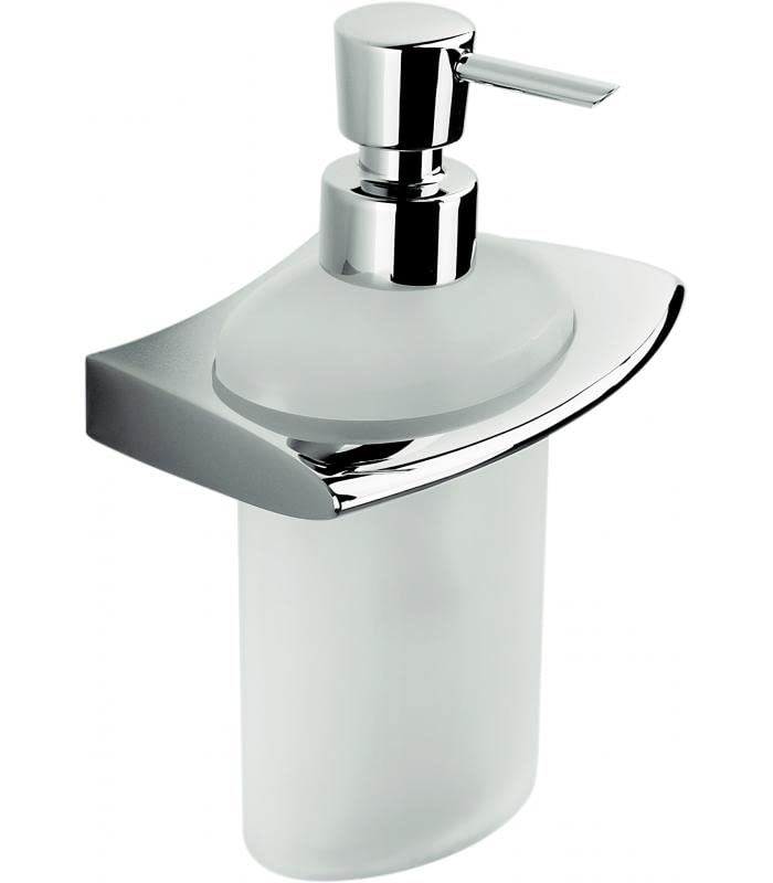 Colombo Design B93180CRVAN Porta Sapone Serie Land, Cromo