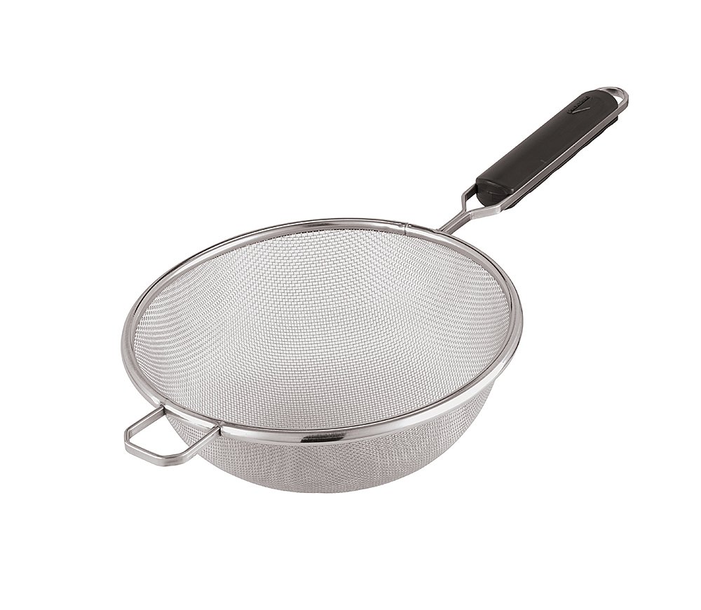 Paderno Colino a Rete in Acciaio Inox 16 cm