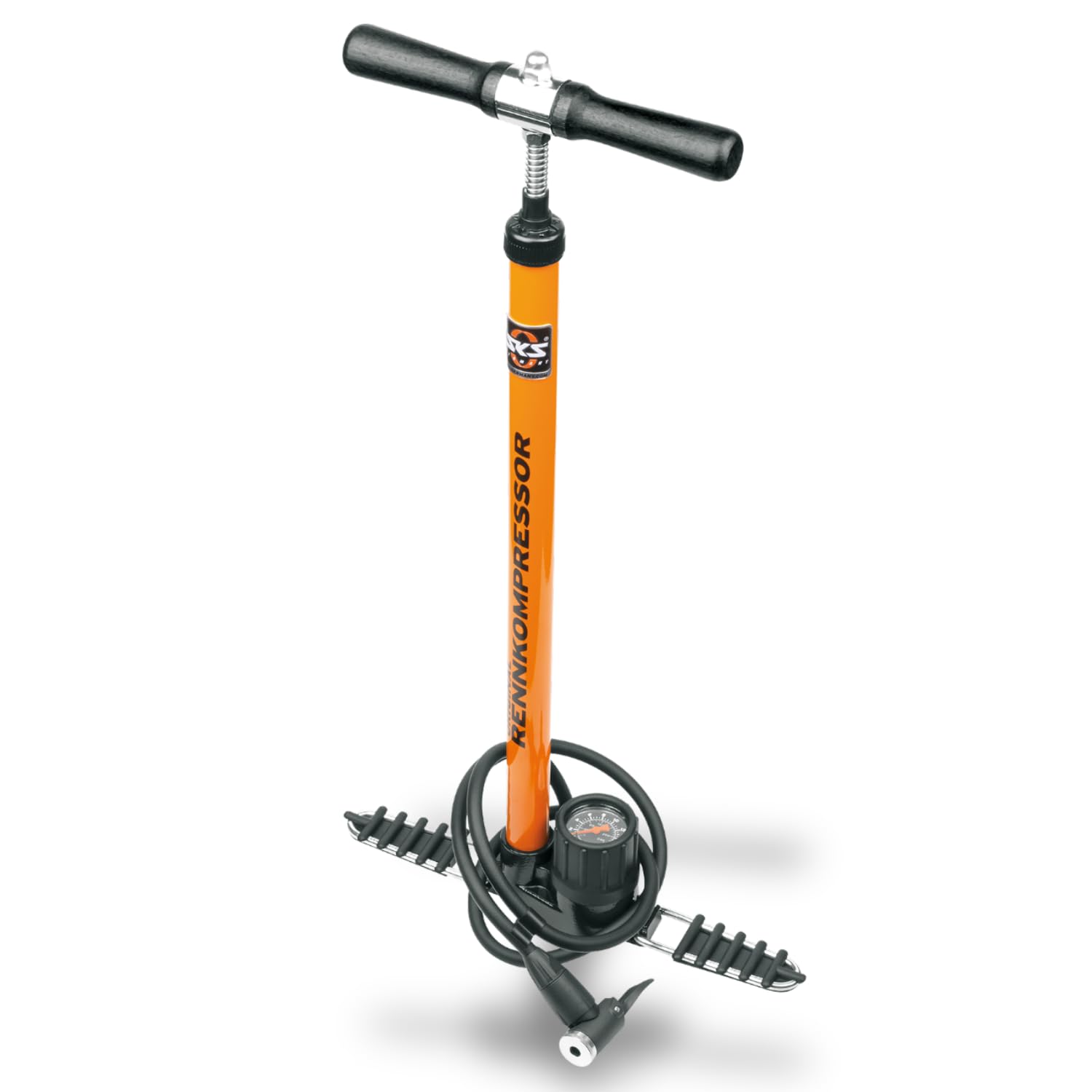 Sks GERMANY RENNKOMPRESSOR E.V.A. Pompa da Pavimento