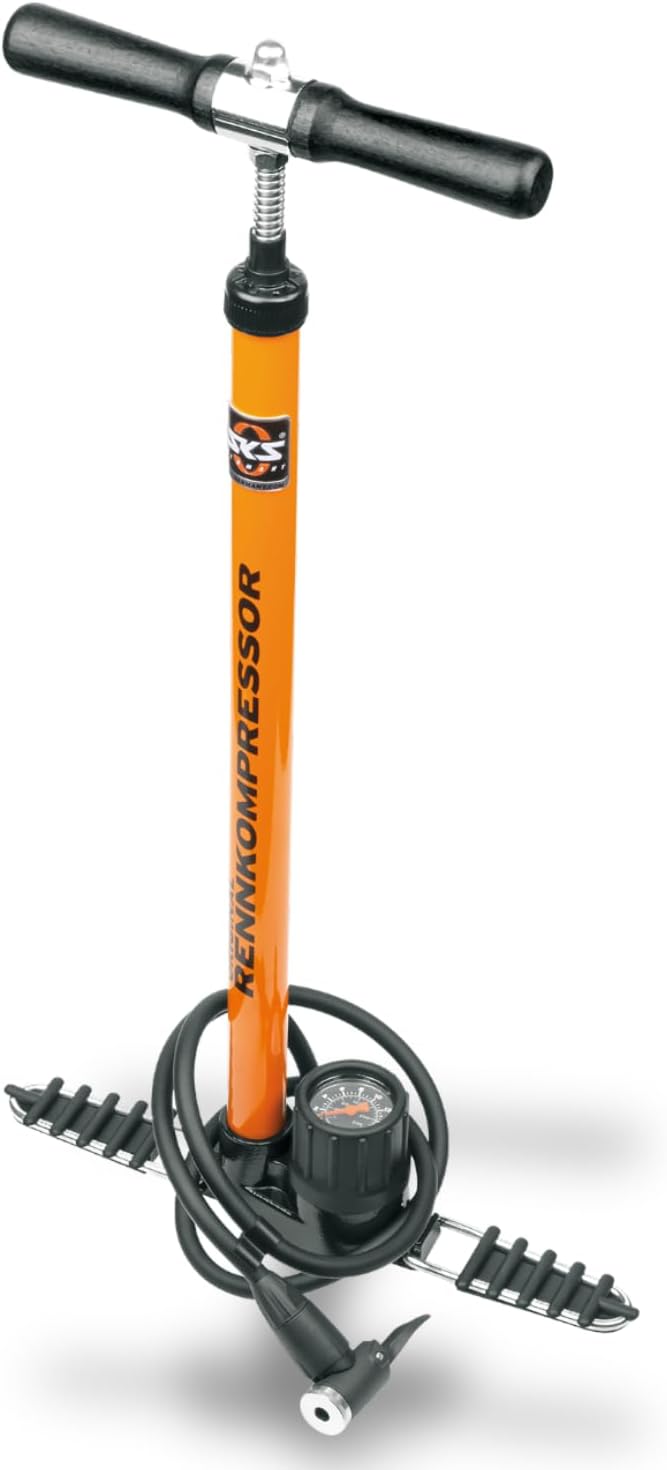 Sks GERMANY RENNKOMPRESSOR E.V.A. Pompa da Pavimento - immagine 1