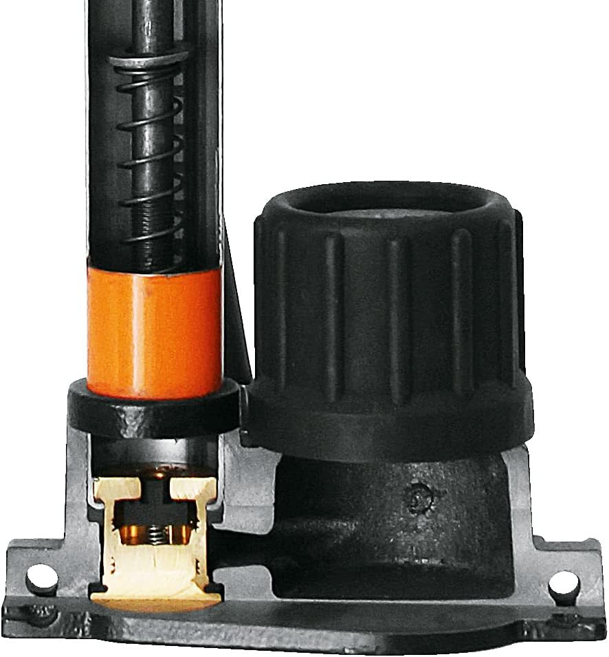 Sks GERMANY RENNKOMPRESSOR E.V.A. Pompa da Pavimento - immagine 4