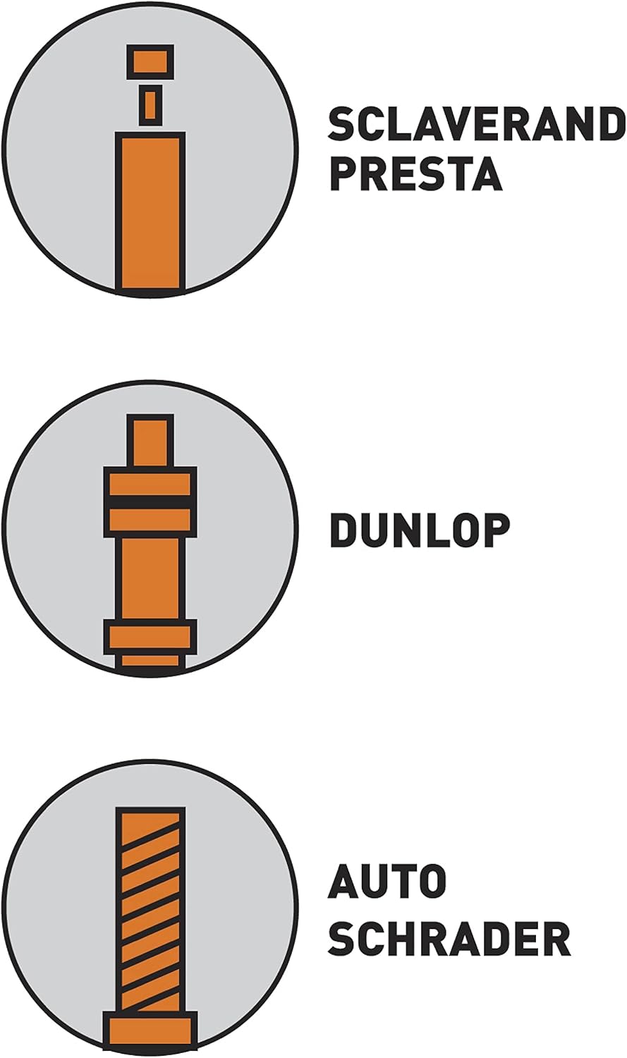 Sks GERMANY RENNKOMPRESSOR E.V.A. Pompa da Pavimento - immagine 5