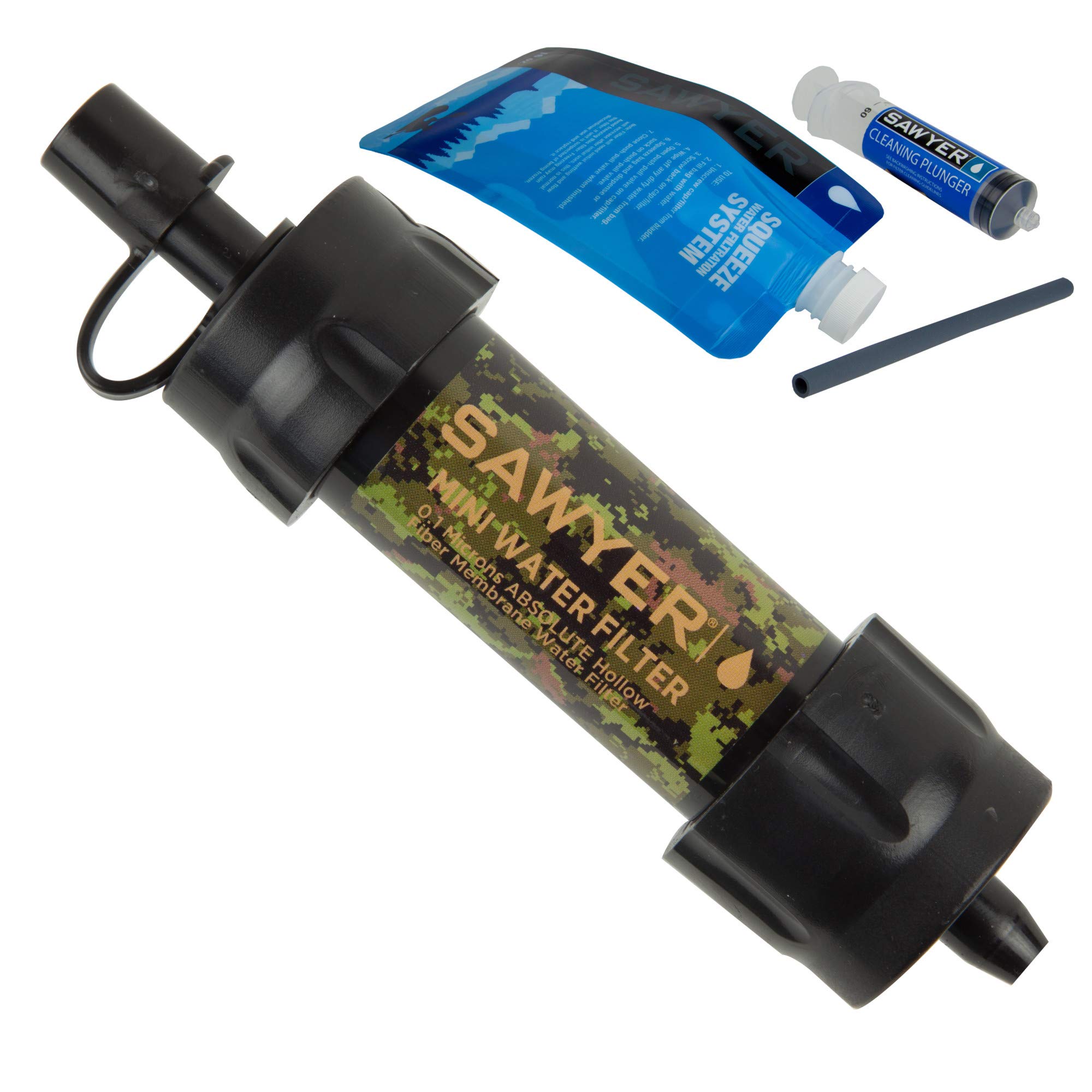 Sawyer Mini PointONE Filtro Acqua da Esterno