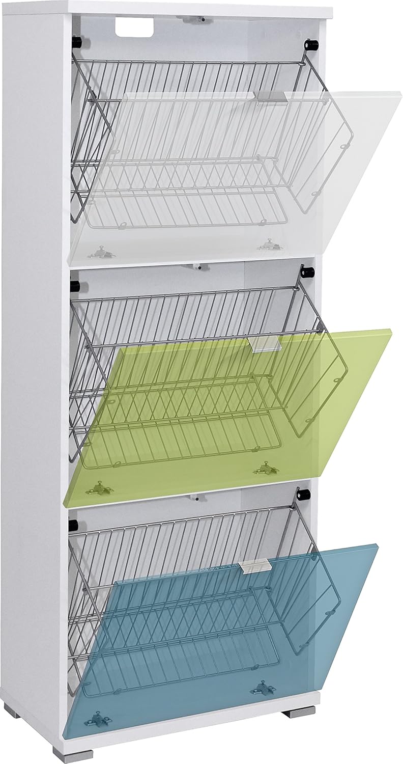 Germania 3216-221 Credenza GW-Oslo Scandinava 144x85x40cm