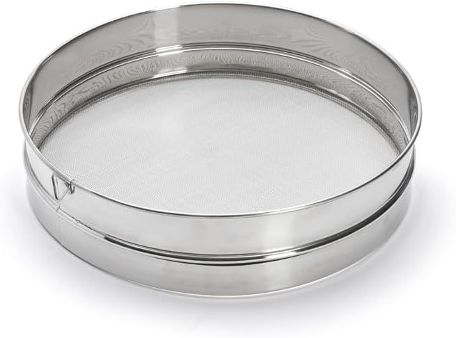 de Buyer Setaccio a Rete Inox, Diametro 30 cm