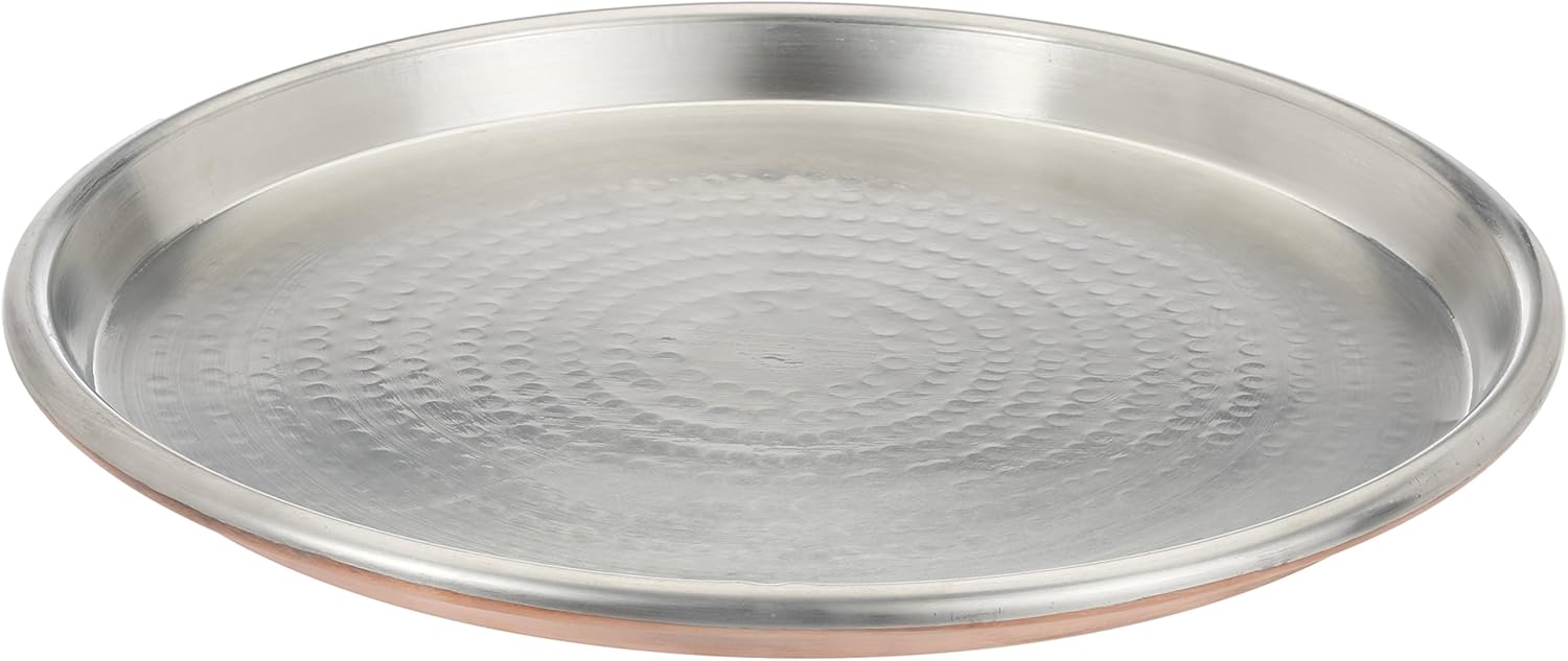 Blinky Vigor Blinky 94080-45 Teglia Rame Stagnato Tonda - immagine 1