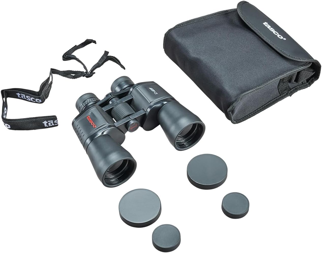 Tasco Essentials - Binocolo Compatto 12x50 - immagine 2