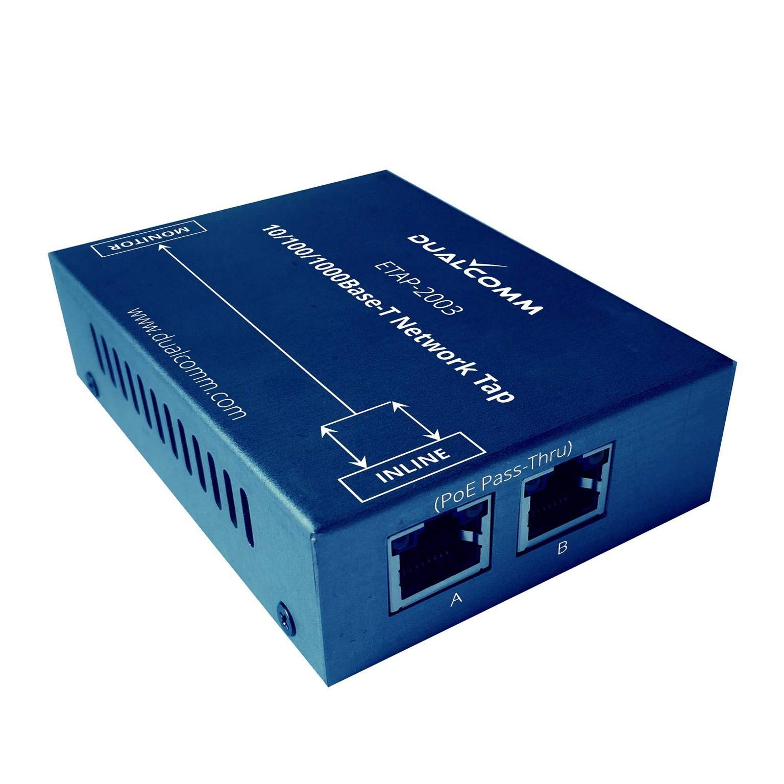 10/100/1000Base-T Gigabit Ethernet Network TAP
