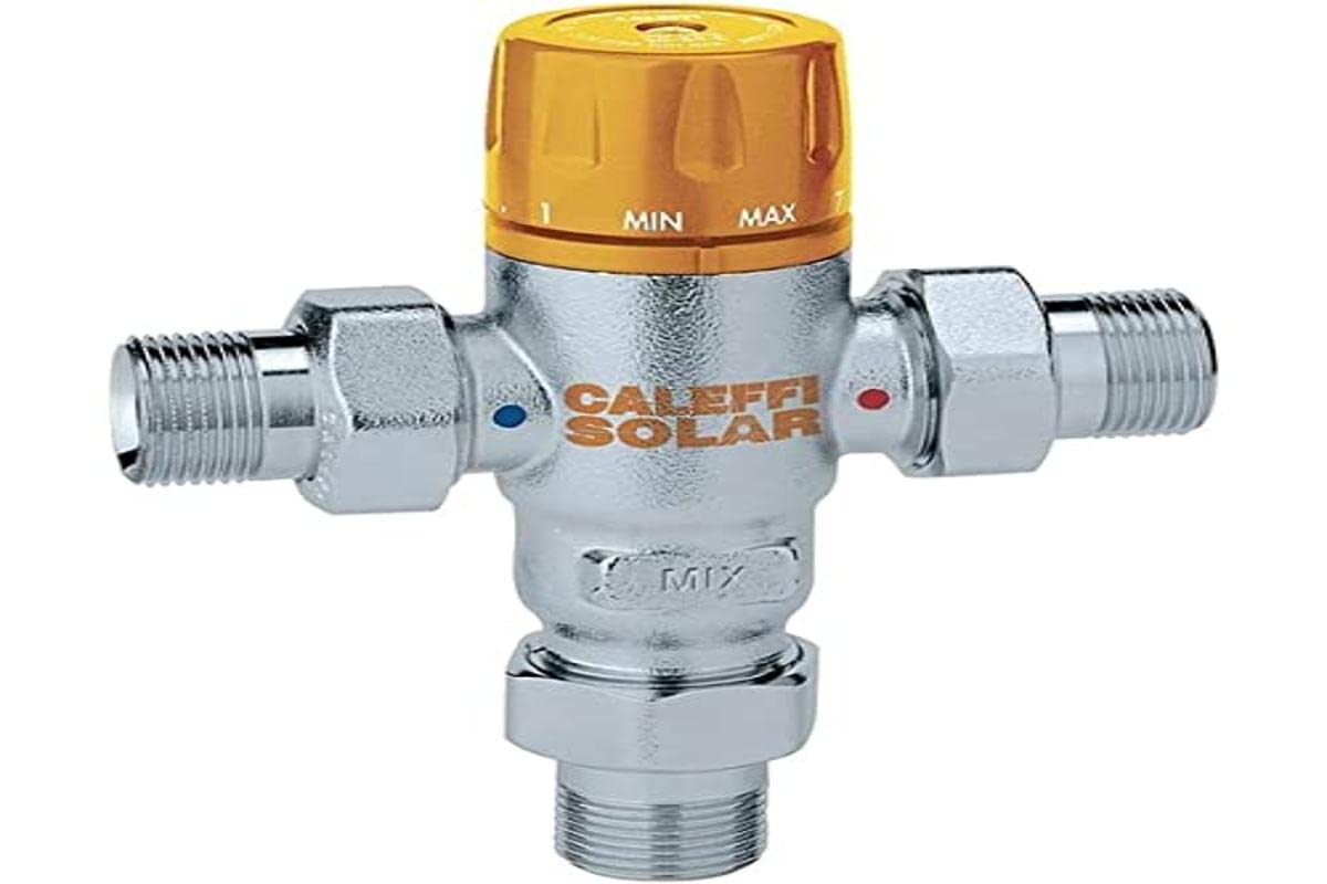 Caleffi 252150 MISC.TERM.30-65 3/4" SOLAR