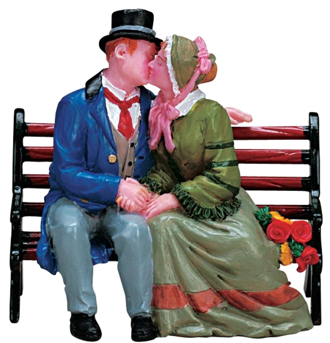 Lemax Villaggio di Natale Il Bacio - 72380