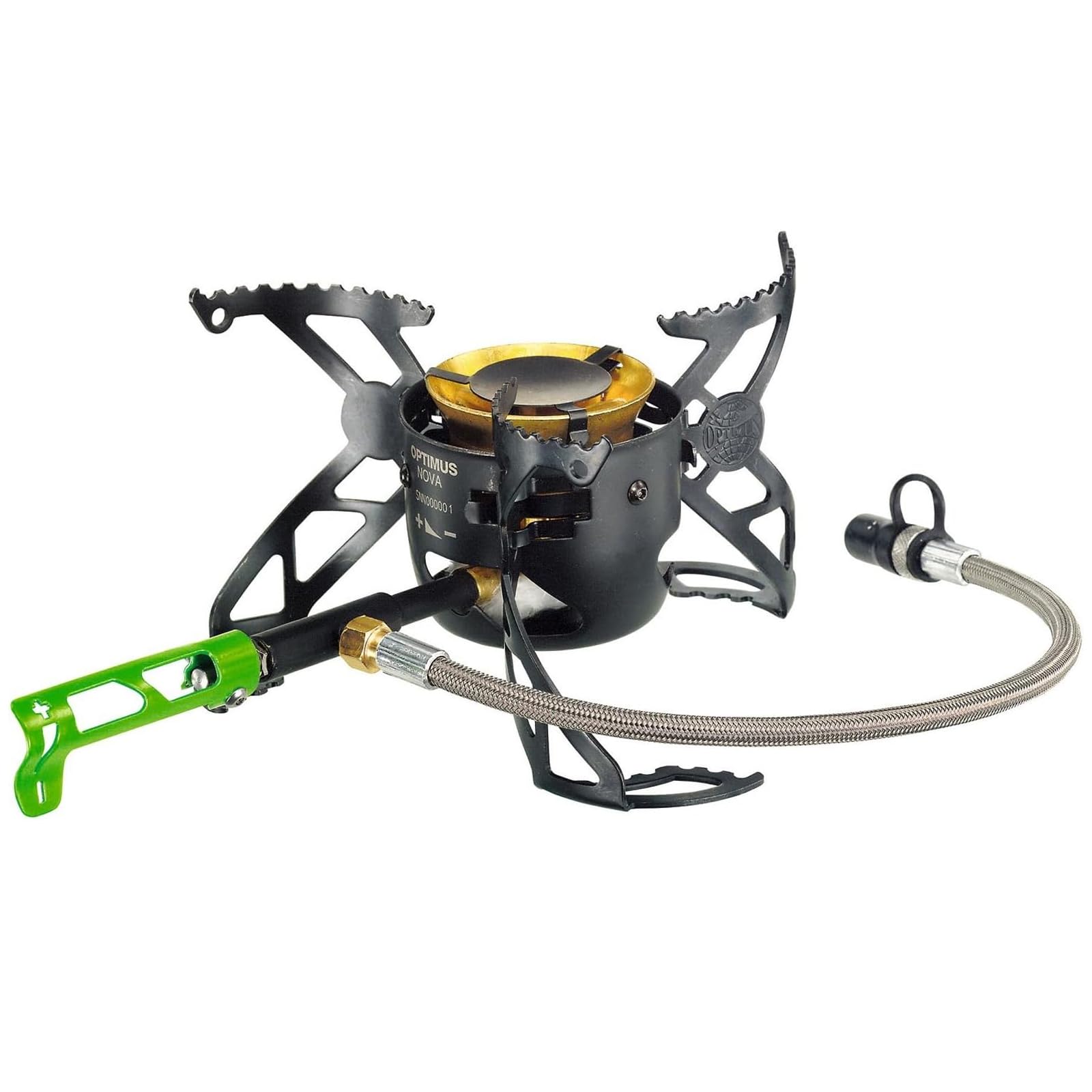 Hornillos Multicombustible - Optimus Nova,