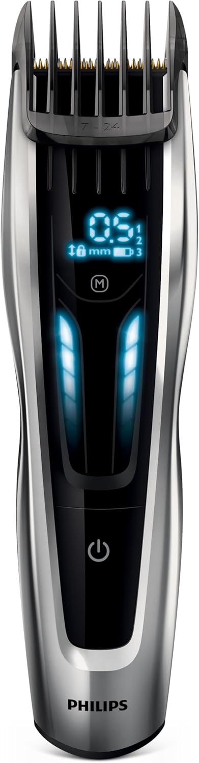 Philips Hair Clipper Serie 9000 - Regolacapelli - immagine 12