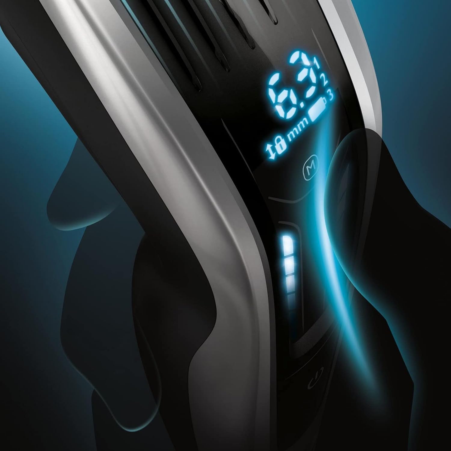 Philips Hair Clipper Serie 9000 - Regolacapelli - immagine 3