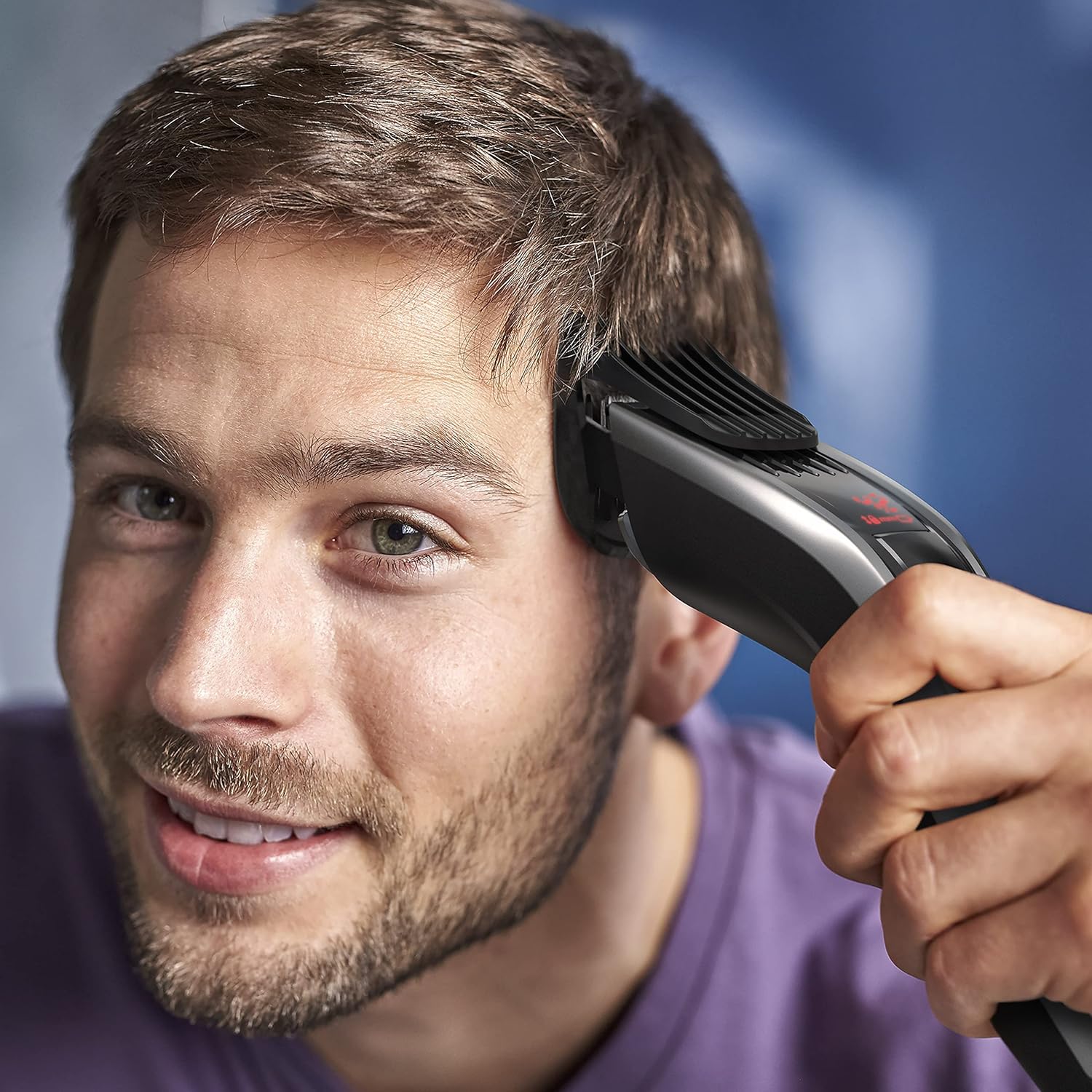 Philips Hair Clipper Serie 9000 - Regolacapelli - immagine 4