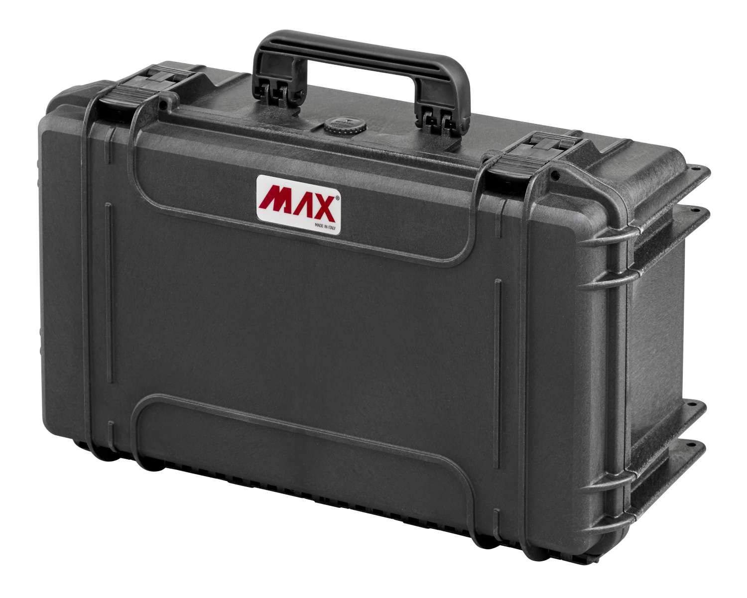 Max Cases - Custodia ermetica con spugna pre-tagliata