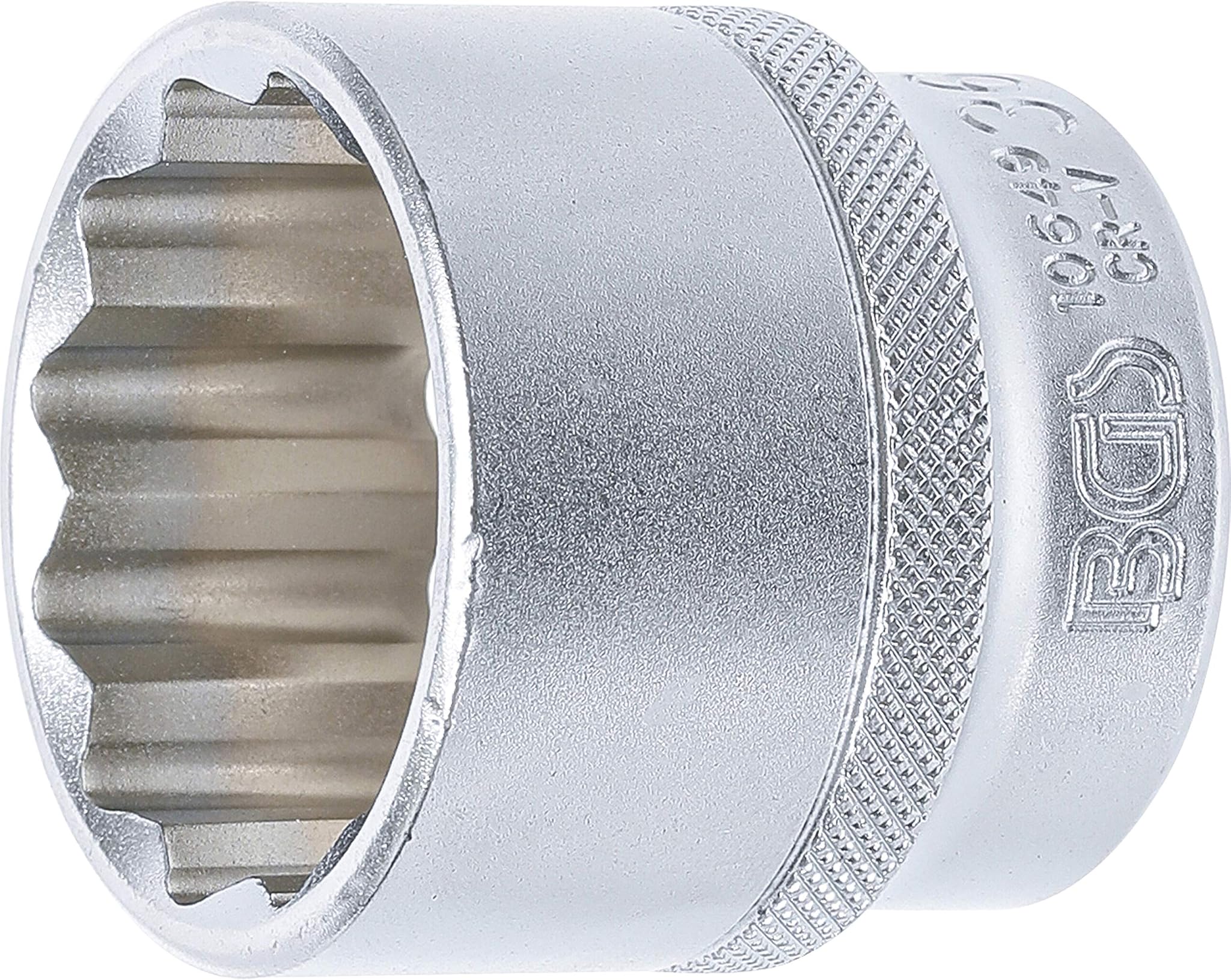 Bgs Bussola a 12 Punte 1/2 Pollici 36mm