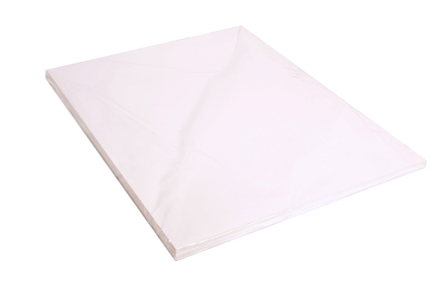 Clairefontaine 93663C Carton Mousse a Fogli, 100 x 70 x 1.9 cm, Bianco