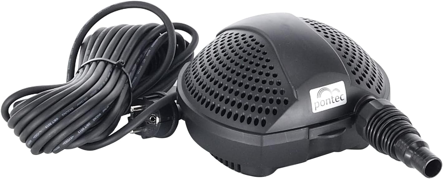 Pontec Filtro e Pompa a Flusso PondoMax Eco 1500 - immagine 1