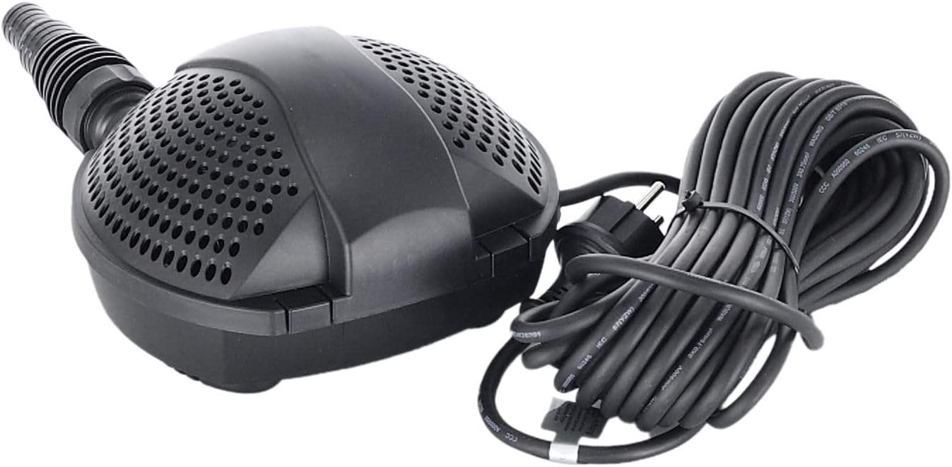 Pontec Filtro e Pompa a Flusso PondoMax Eco 1500 - immagine 2