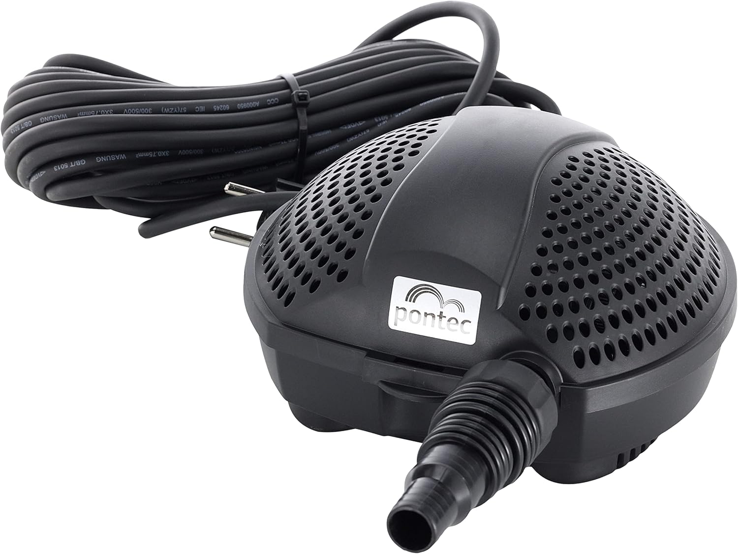 Pontec Filtro e Pompa a Flusso PondoMax Eco 1500 - immagine 3