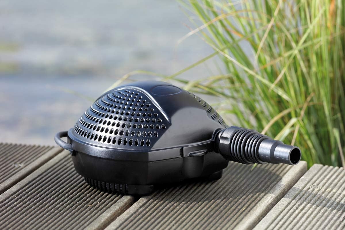 Pontec Filtro e Pompa a Flusso PondoMax Eco 1500 - immagine 5