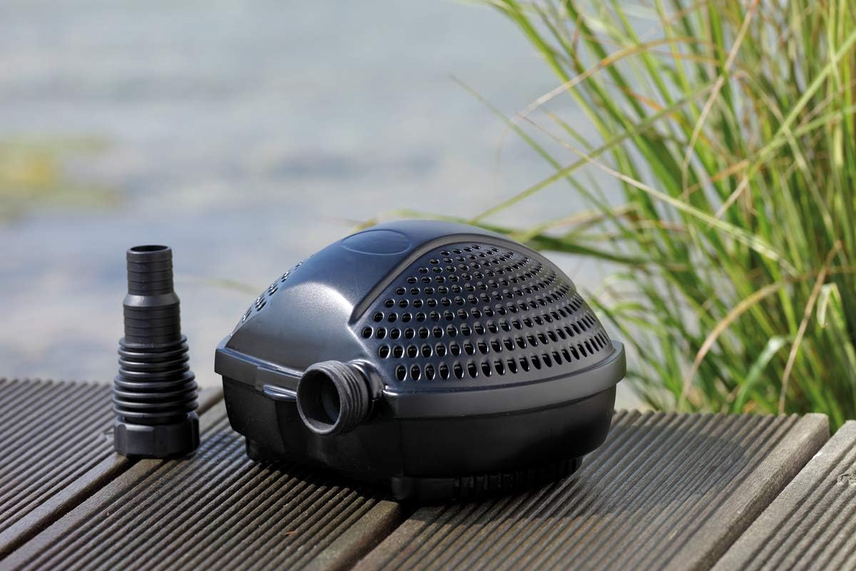 Pontec Filtro e Pompa a Flusso PondoMax Eco 1500 - immagine 6