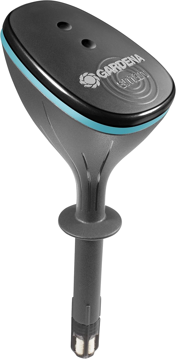 Gardena Smart Sensor - Sonda Umidità, Luce e Temperatura - immagine 1