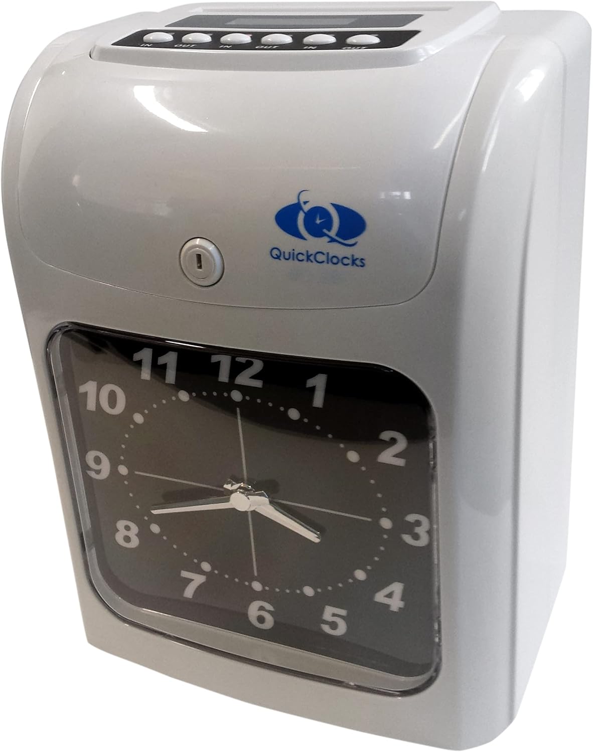 QuickClocks QC500E Timbracartellini Dipendenti - immagine 1