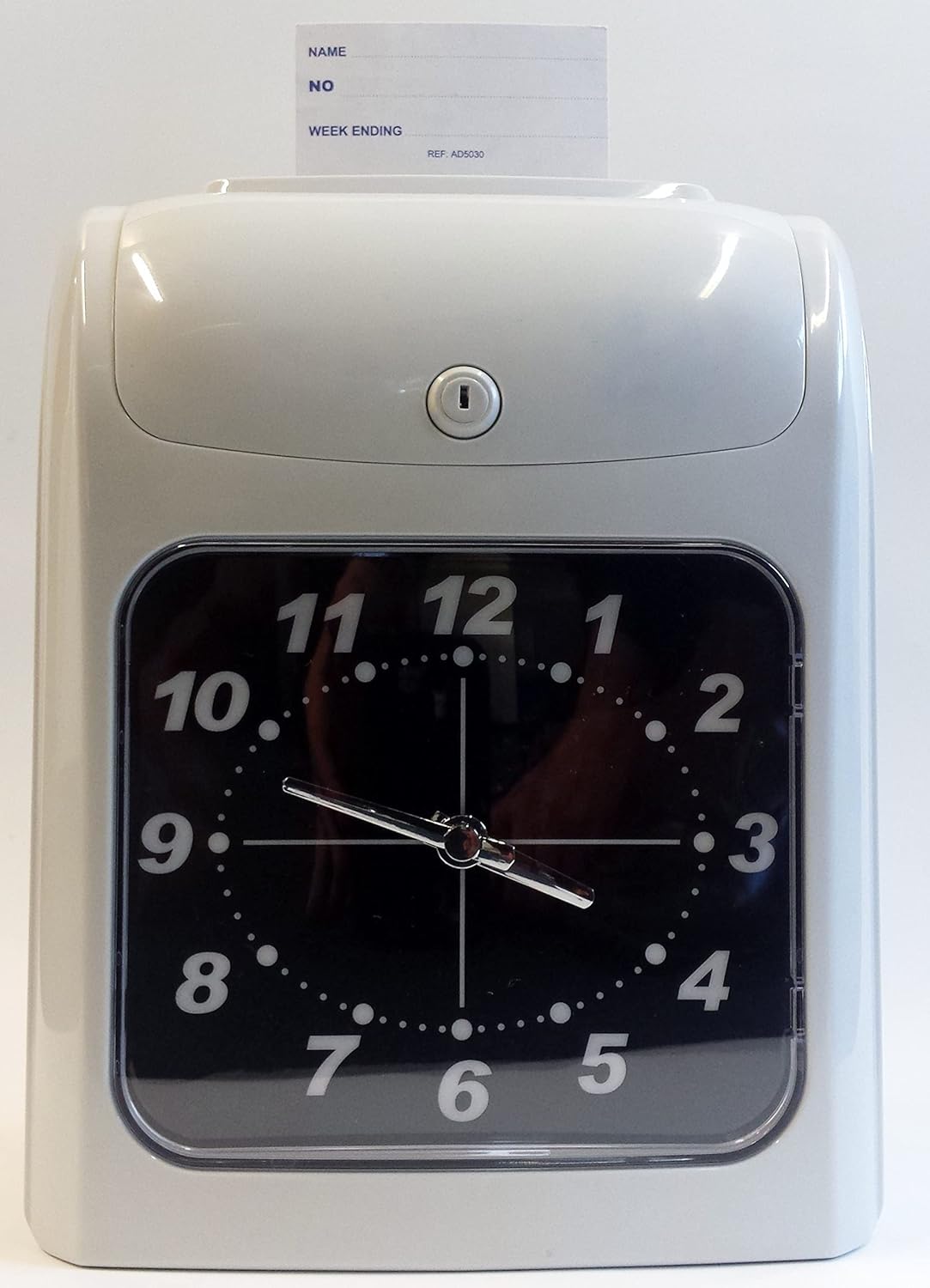 QuickClocks QC500E Timbracartellini Dipendenti - immagine 2