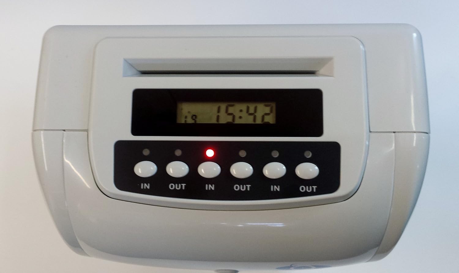 QuickClocks QC500E Timbracartellini Dipendenti - immagine 3