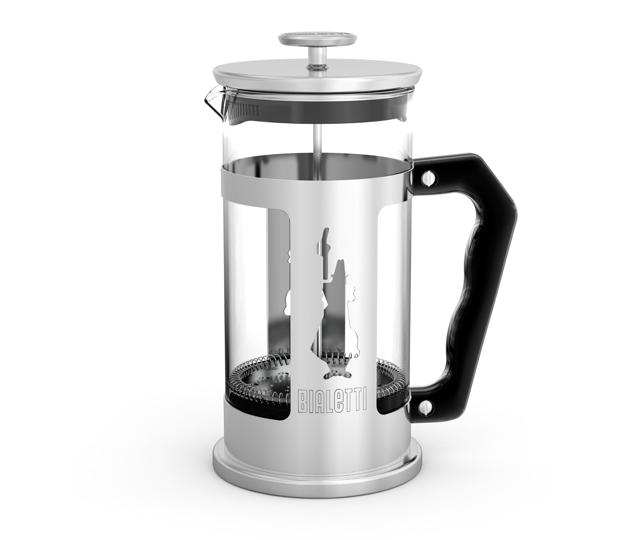 Bialetti Preziosa - Caffettiera French Press 350ml