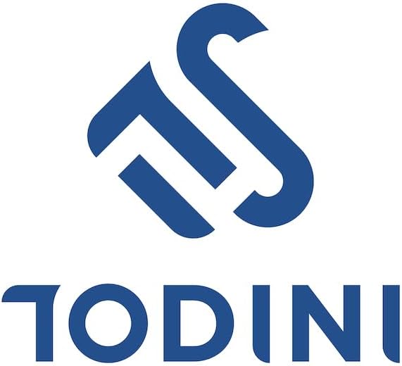 Its Todini - Pulsante ad Aria per Batteria del Bagno - immagine 2
