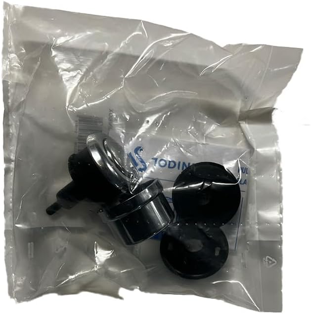 Its Todini - Pulsante ad Aria per Batteria del Bagno - immagine 3