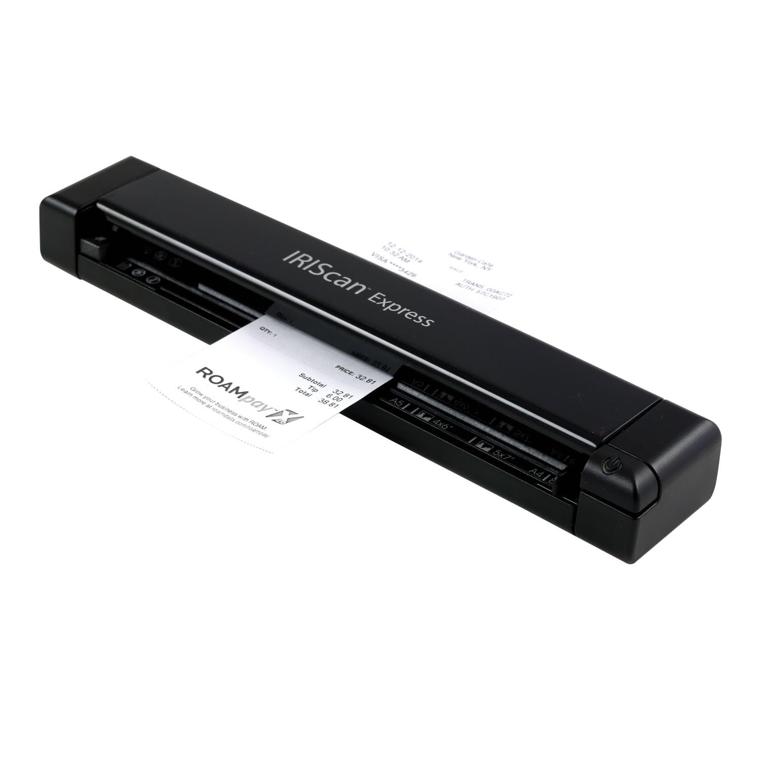 Iriscan Express 4 - Scanner Portatile USB 8PPM