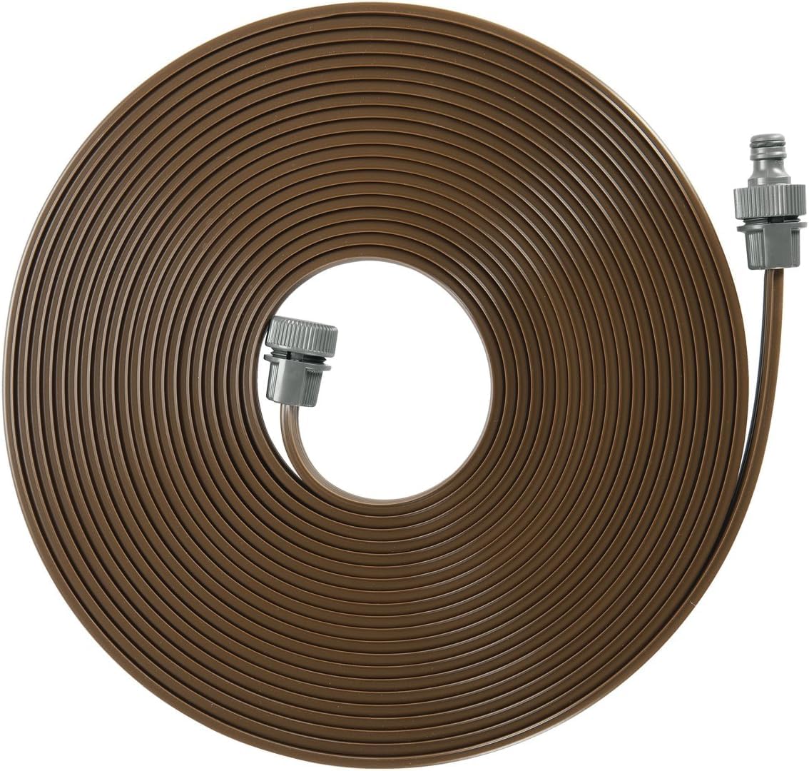 Gardena Tubo Irrigatore 15m, Marrone