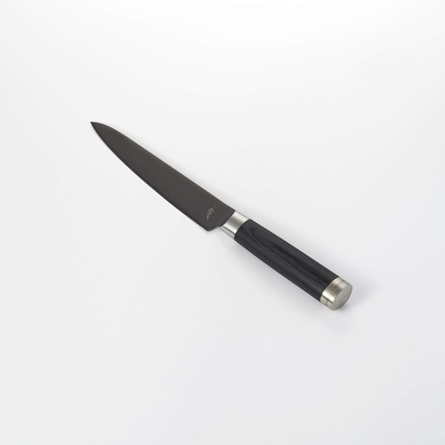 Kai BK0002 Coltello, Legno, Nero - immagine 1
