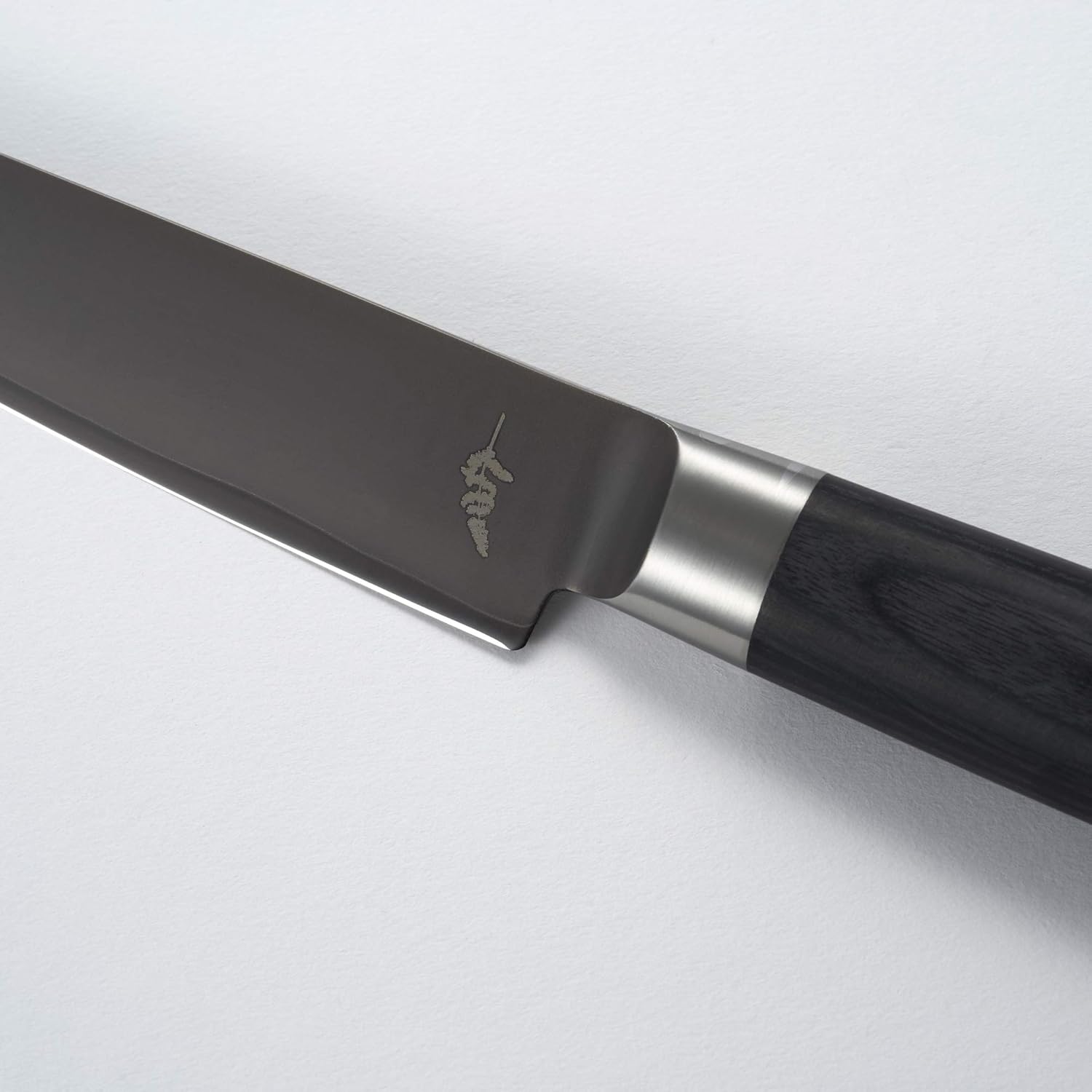 Kai BK0002 Coltello, Legno, Nero - immagine 3
