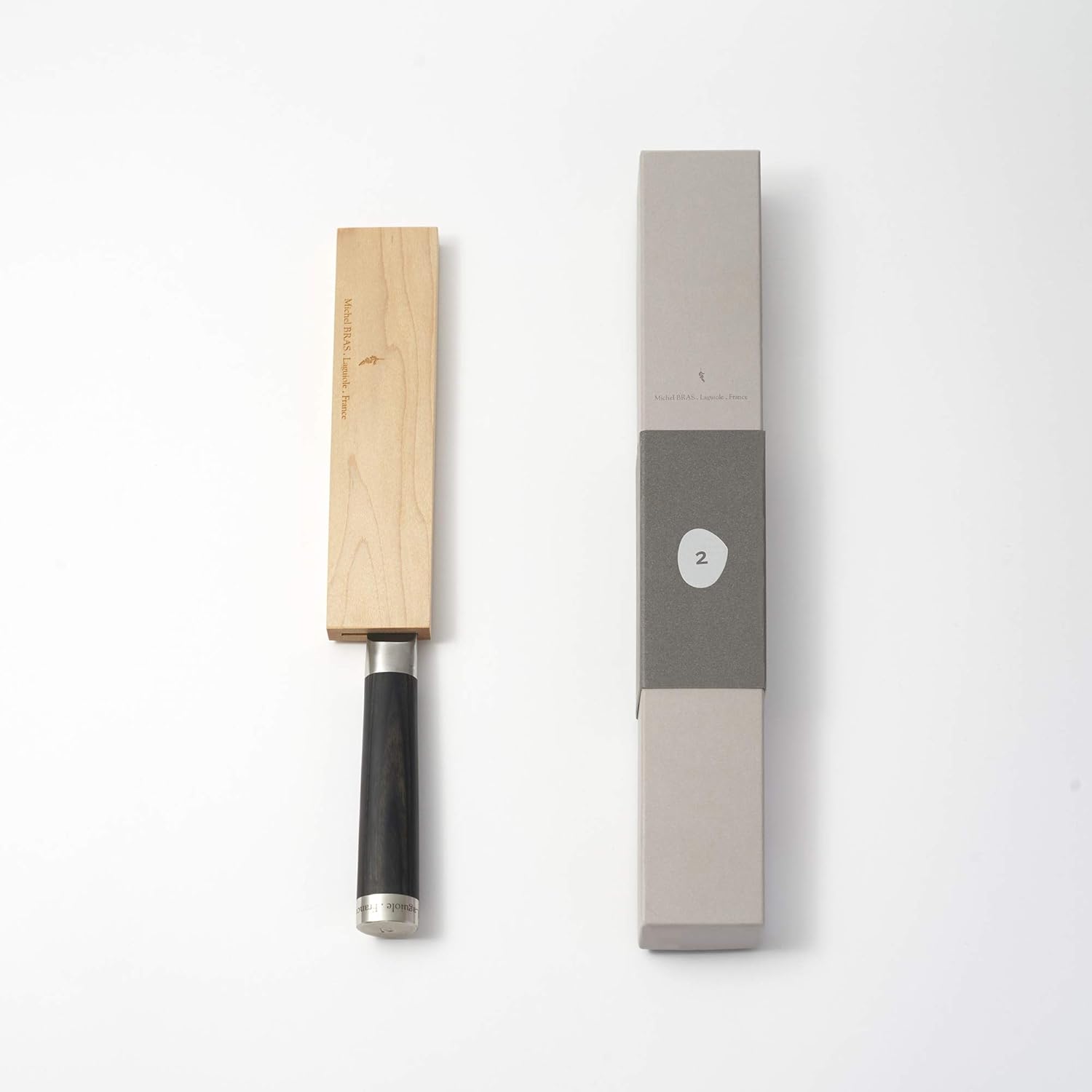 Kai BK0002 Coltello, Legno, Nero - immagine 5