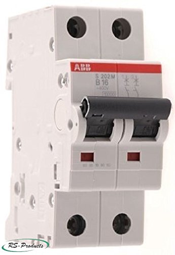 ABB S202M C32 INTERRUTTORE AUTOMATICO 10KA 2P