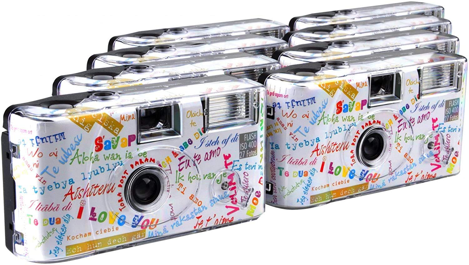 Topshot I mog - Macchine Fotografiche Usa e Getta 27 Foto