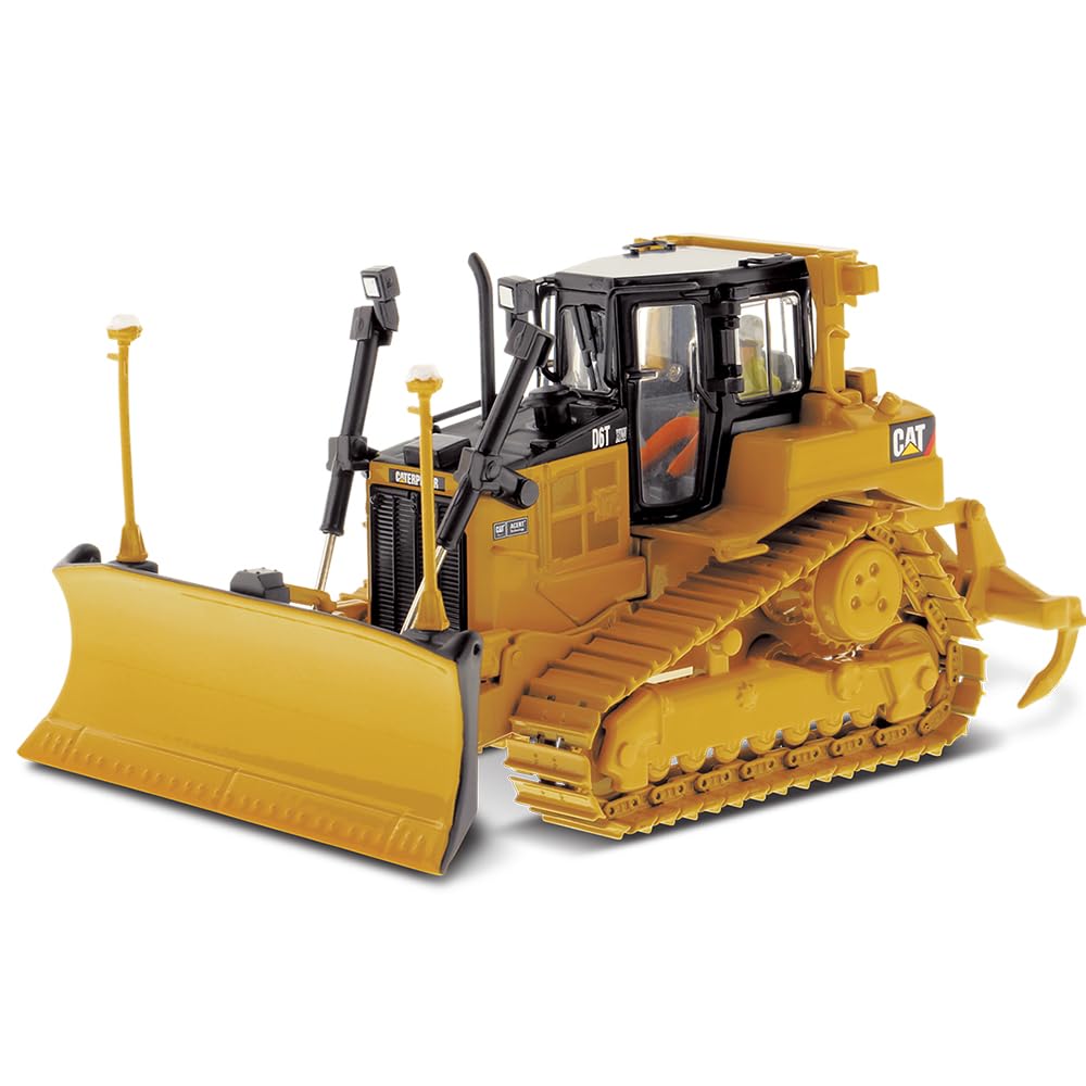Diecast Masters Caterpillar Apripista Cingolato D6T 1:50