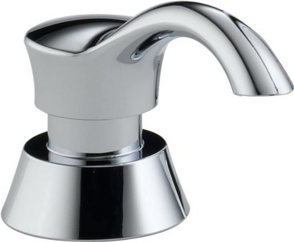 Delta Faucet RP50781 Gala, dispenser per sapone e lozione, cromato