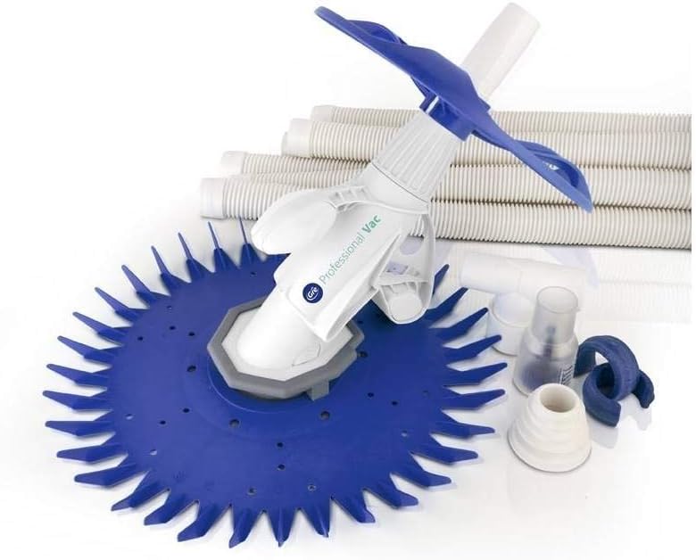Gre 19007 - Pulitore Automatico per Piscine Vac - immagine 2