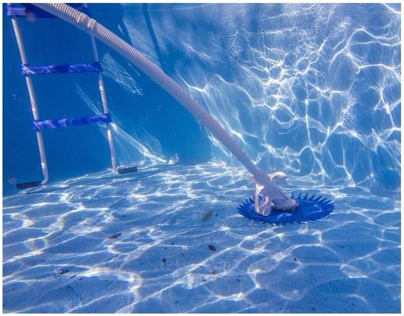 Gre 19007 - Pulitore Automatico per Piscine Vac - immagine 6