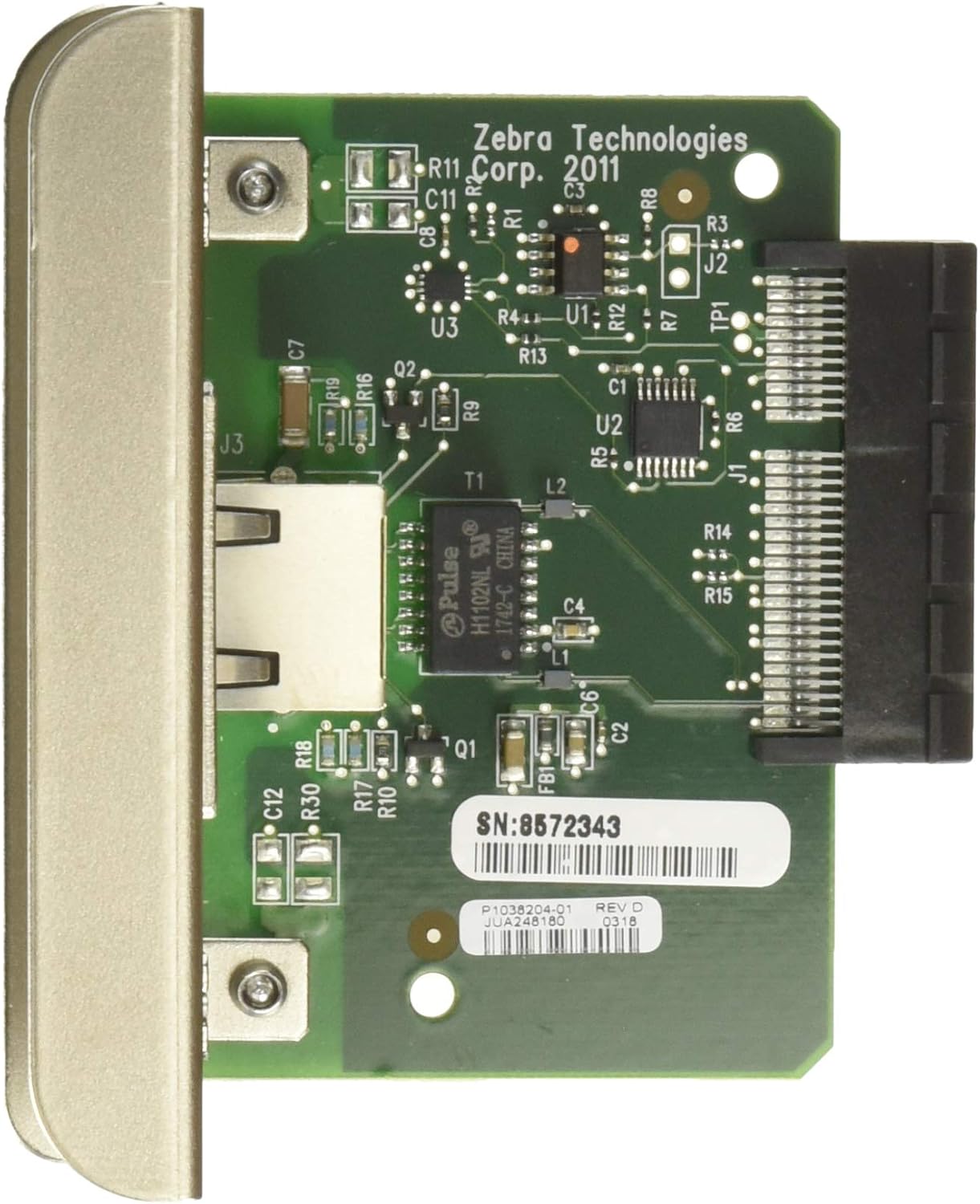 zt200 Series Internal zebranet - immagine 1